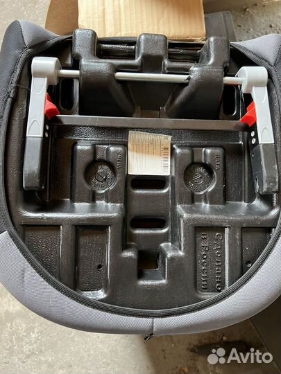 Бустер Argo Fix