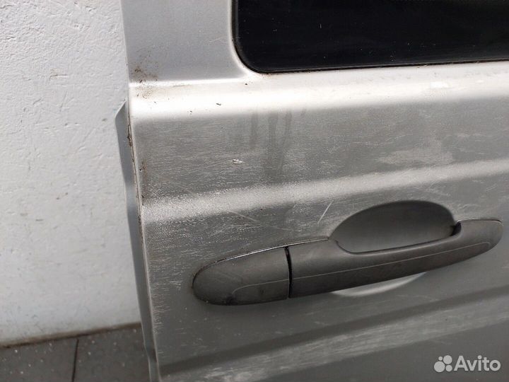 Дверь раздвижная Mercedes Vito W639, 2010