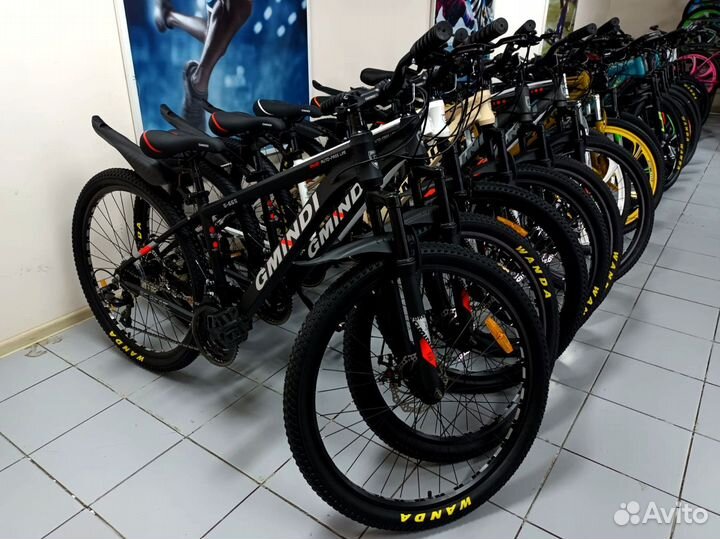 Велосипеды скоростные 26 - 29