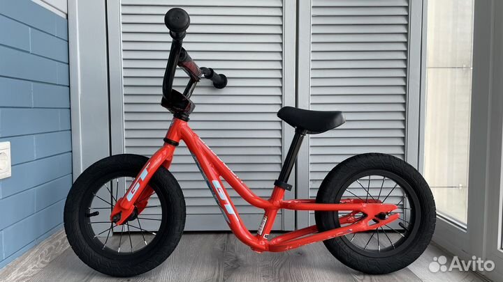 Беговел GT vamoose 12