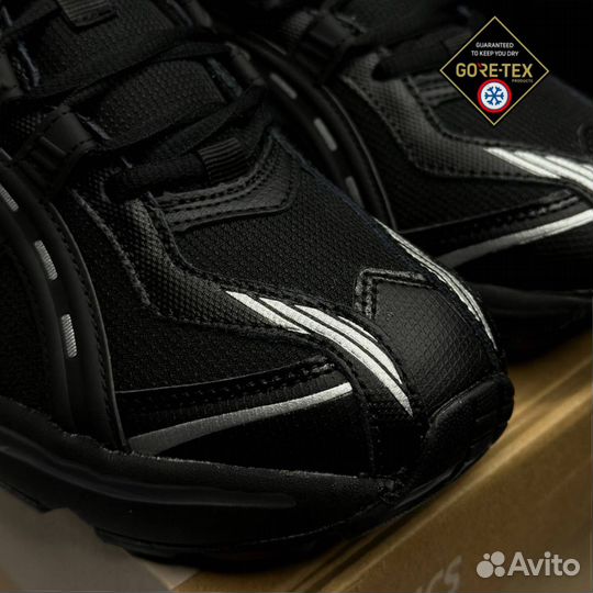 Кроссовки зимние Asics Gel-Preleus black