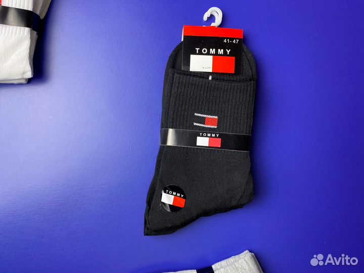 Носки мужские Tommy Hilfiger