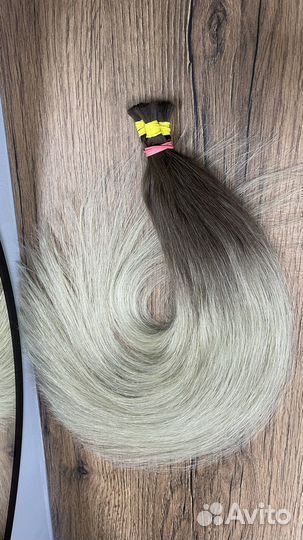 Волосы для наращивания 50см