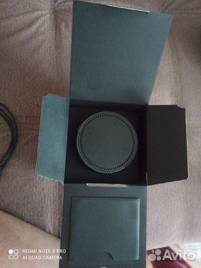 Мини станция Яндекс