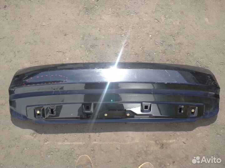 Дверь багажника нижняя Range Rover Vogue 4 2012