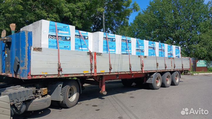 Пеноблоки, Газоблоки Бонолит