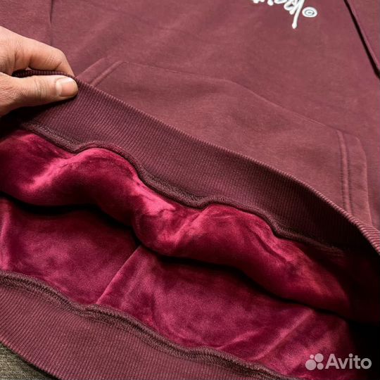 Stussy худи варенка