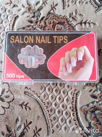 Типсы для наращивания