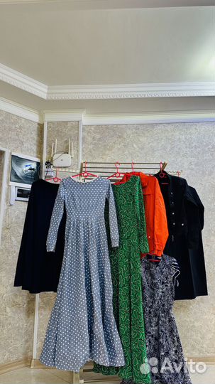 Женская одежда пакетом 42 44