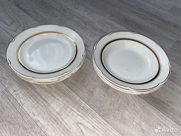 Посуда зик СССР