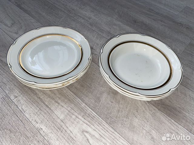 Посуда зик СССР