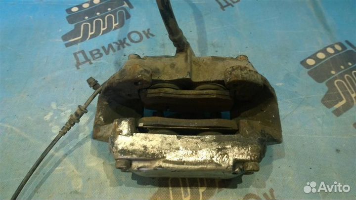 Суппорт тормозной передний правый Mercedes Benz S