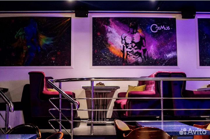 Аренда ночного клуба