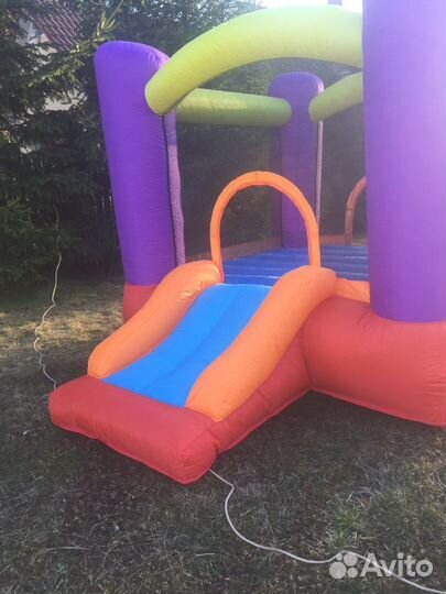 Аренда надувного батута