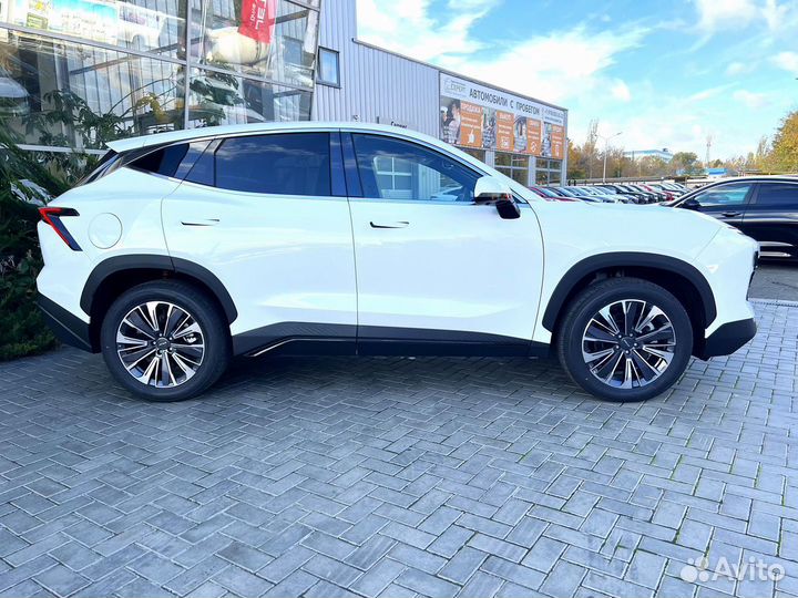 Jetour Dashing 1.5 AMT, 2023