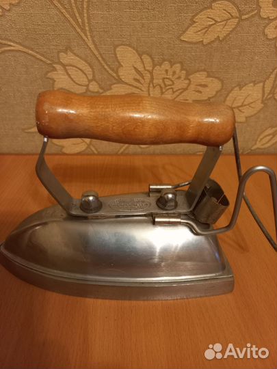 Утюг электрический СССР