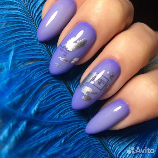 Маникюр, укрепление, гель-лак