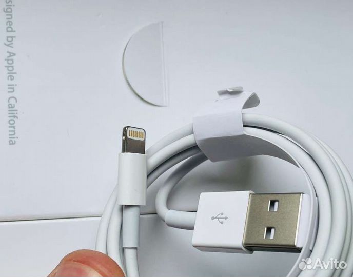 Кабель для iPhone(оригинал)