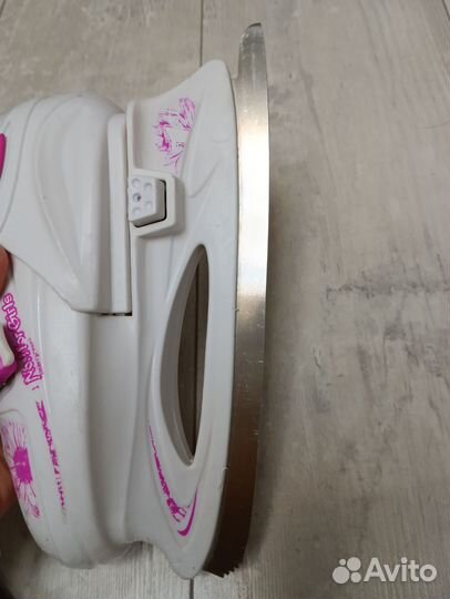 Коньки детские раздвижные