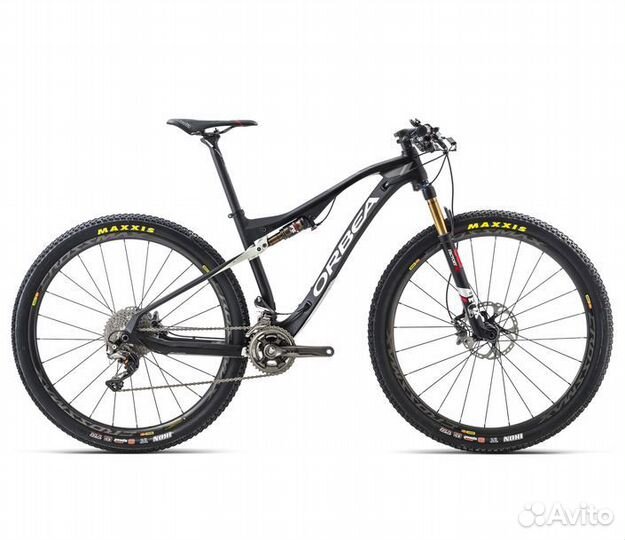 Горный велосипед Orbea