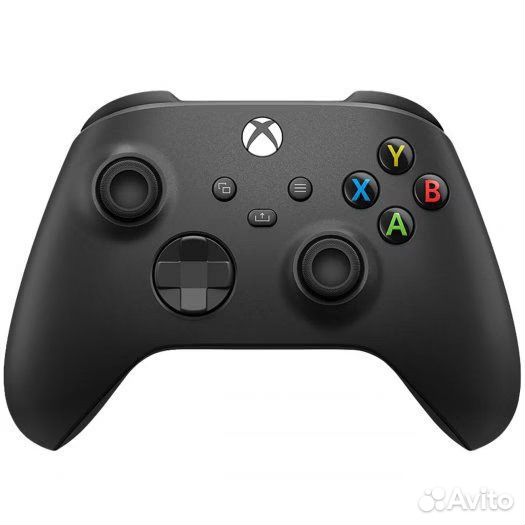Геймпад Microsoft Xbox Series Carbon Black