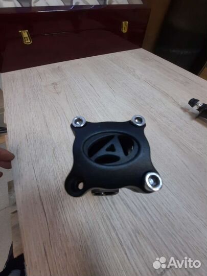 Вынос руля Author