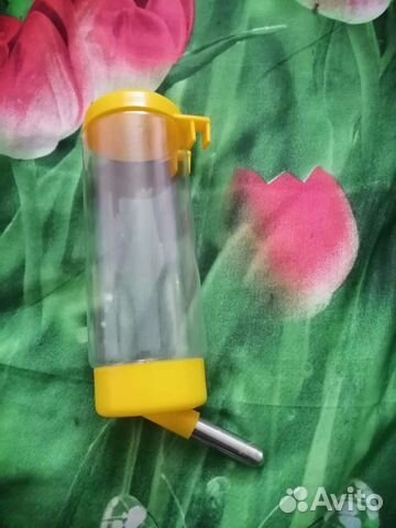 Поилка для кролика 500мл