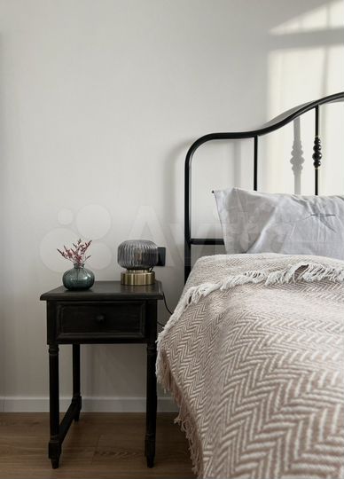 1-к. квартира, 37 м², 4/5 эт.