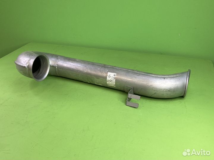 Труба глушителя выхлопная 2-изг \DAF 95XF 41944