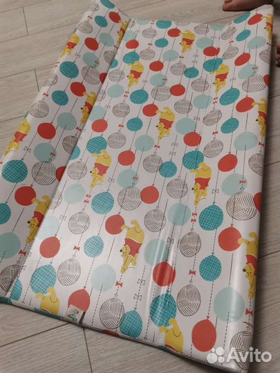 Пеленальная доска