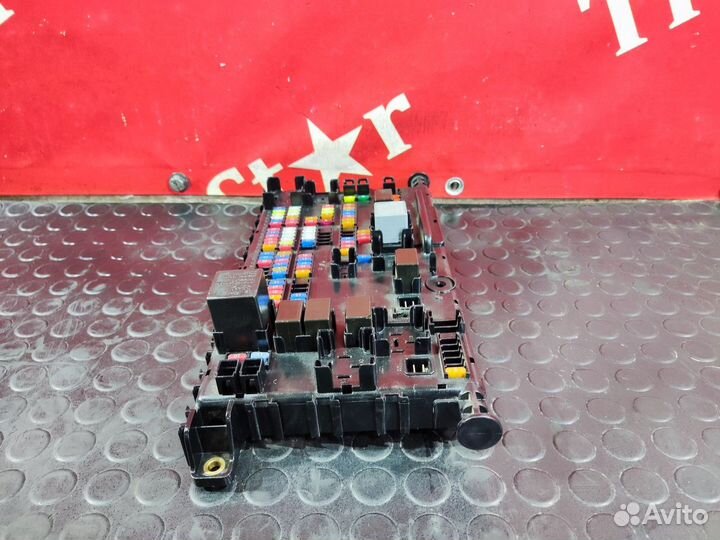 Блок предохранителей Daf XF106