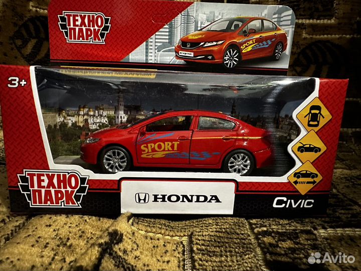 Модели Техно Парк