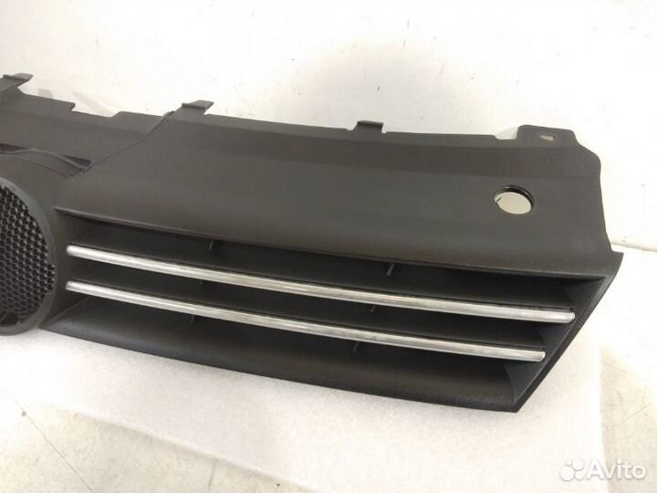 Решетка радиатора Volkswagen Polo 5 2009-2015