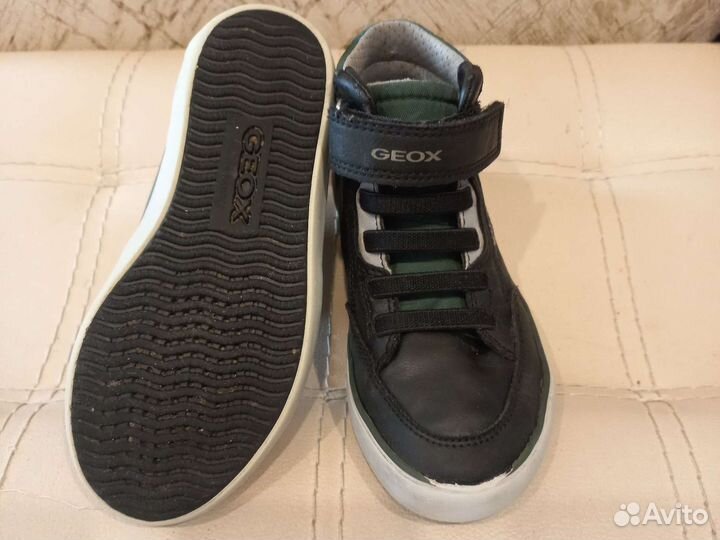 Кеды geox 29