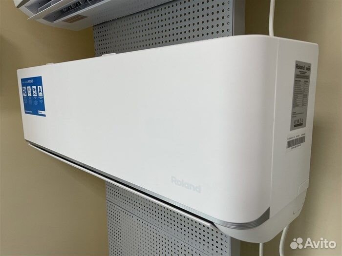 Настенная сплит-система Roland RD-WZ07HSS/N1
