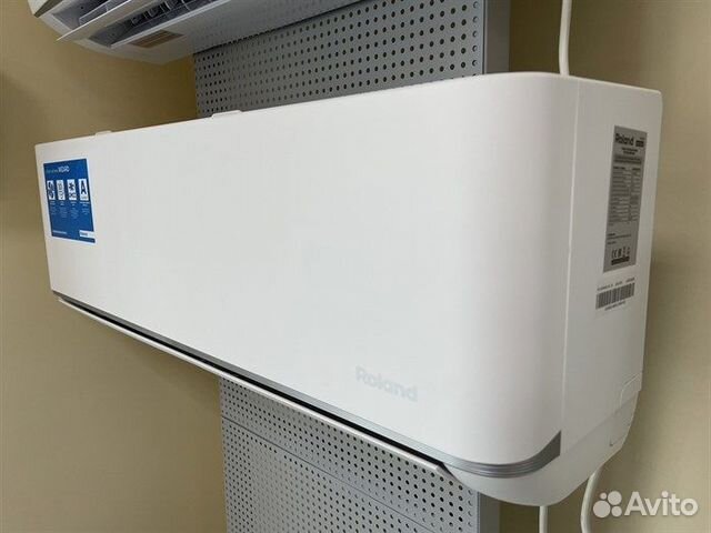 Настенная сплит-система Roland RD-WZ07HSS/N1