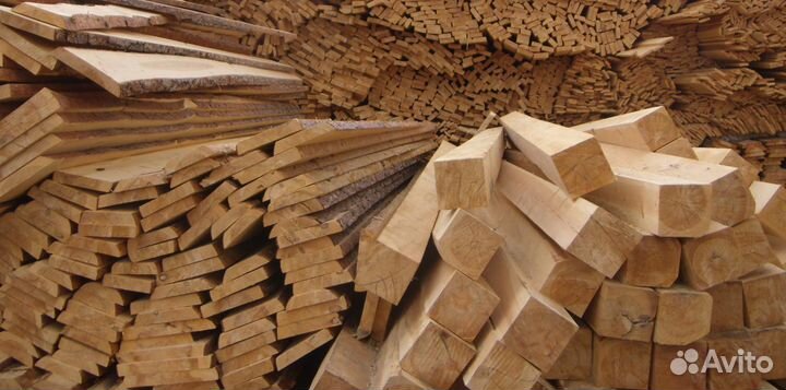 Доска Брус оптом