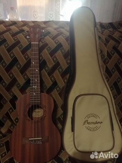 Укулеле концерт