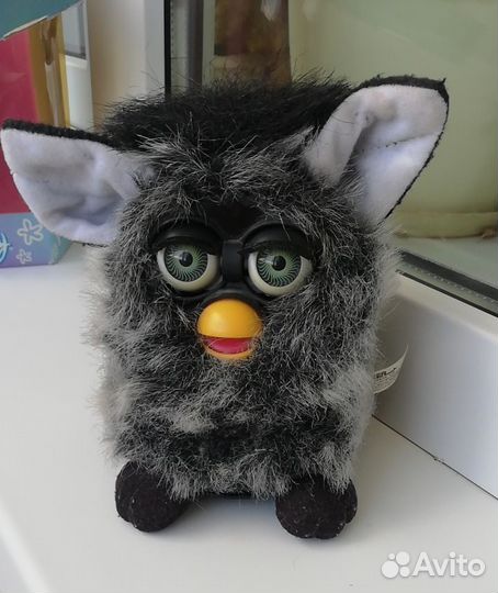 Игрушка Furby 1999 г. Оригинал