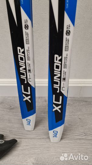 Лыжи беговые детские 140 Nordway