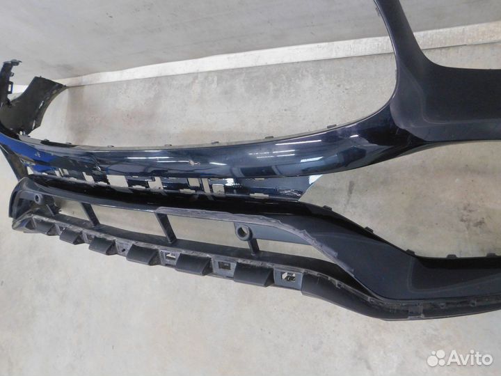 Бампер передний Mercedes-Benz GLC-Class X253 (5322