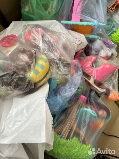 Огромная коллекция кукол Enchantimals