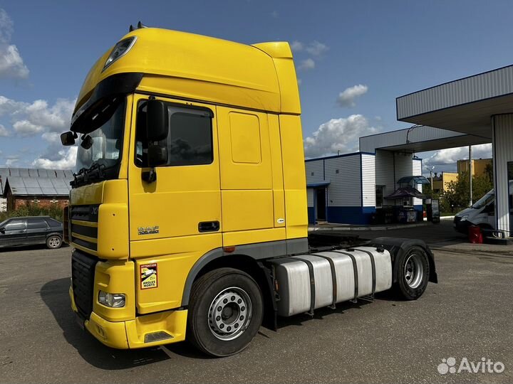 DAF XF 105.460, 2010