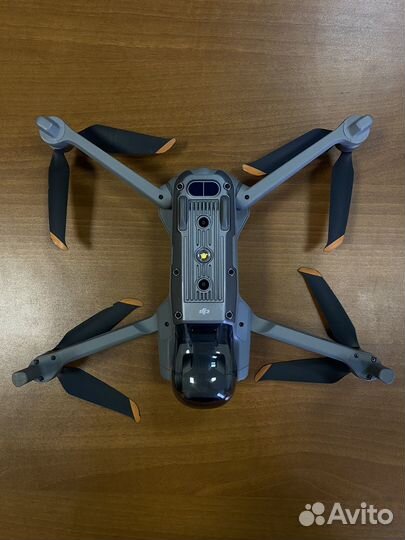 Квадрокоптер dji air 2s fly more combo