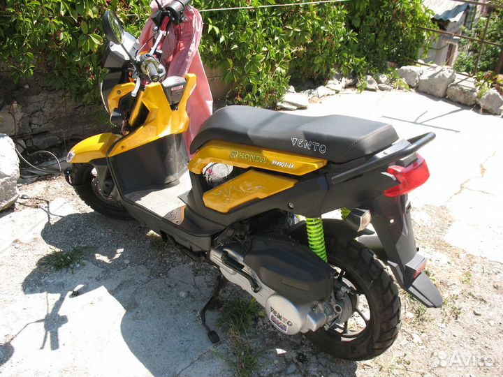 Vento Naked 150 cc