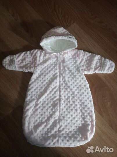 Конверт новорожденного