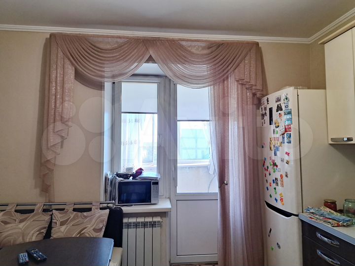 1-к. квартира, 40,3 м², 5/8 эт.