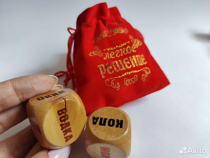 Игра для компании Новая кубики алкогольные