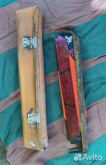 Знак аварийной остановки СССР