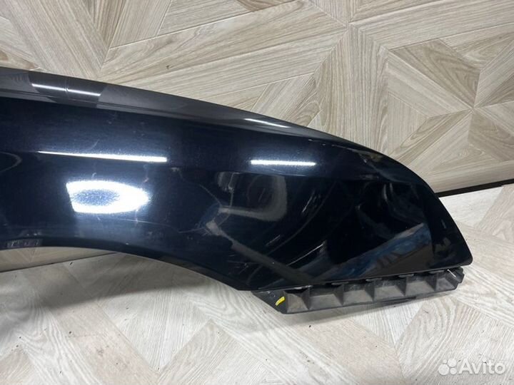 Крыло переднее правое Saab 9-3 вагон B207R 2007